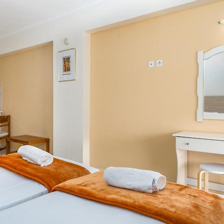 Manousis Aparthotel Планос Екстер'єр фото